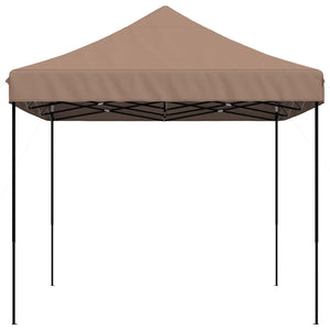 Party Zelt Braun Oxford-Stoff 292x440cm