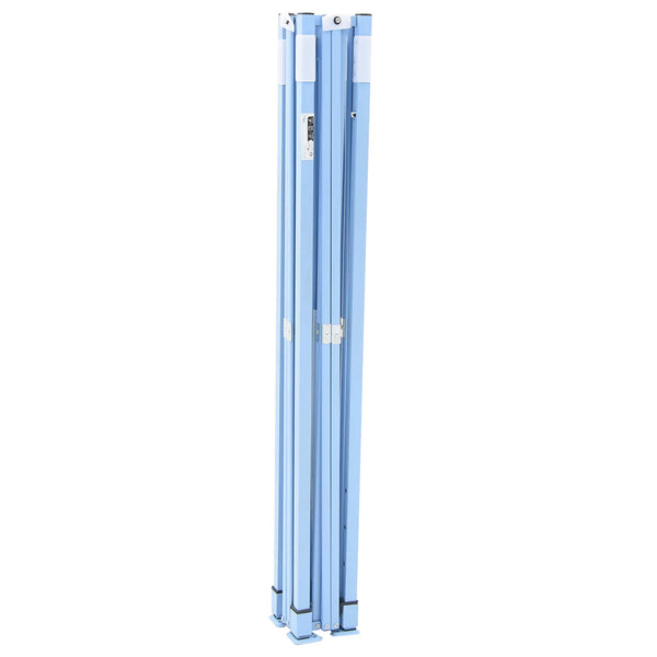 Party Zelt Terrakotta Oxford-Stoff 292x440 cm