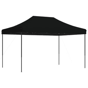 vidaXL Tente de réception Noir 292 x 440 x 315 cm Tissu Oxford