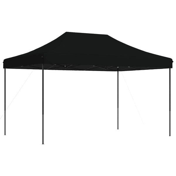 vidaXL Tente de réception Noir 292 x 440 x 315 cm Tissu Oxford