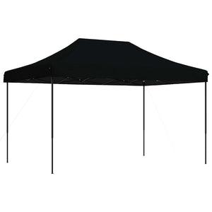 vidaXL Tente de réception Noir 292 x 440 x 315 cm Tissu Oxford