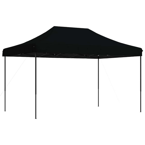vidaXL Tente de réception Noir 292 x 440 x 315 cm Tissu Oxford