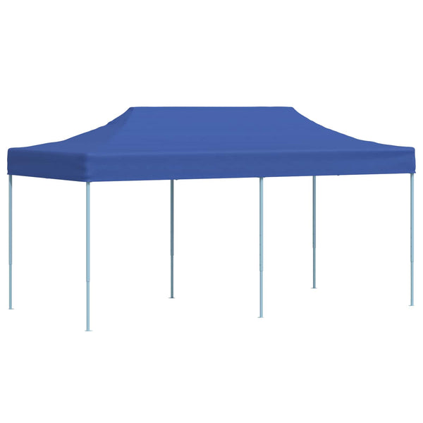 Blaues Partyzelt 291x580 cm