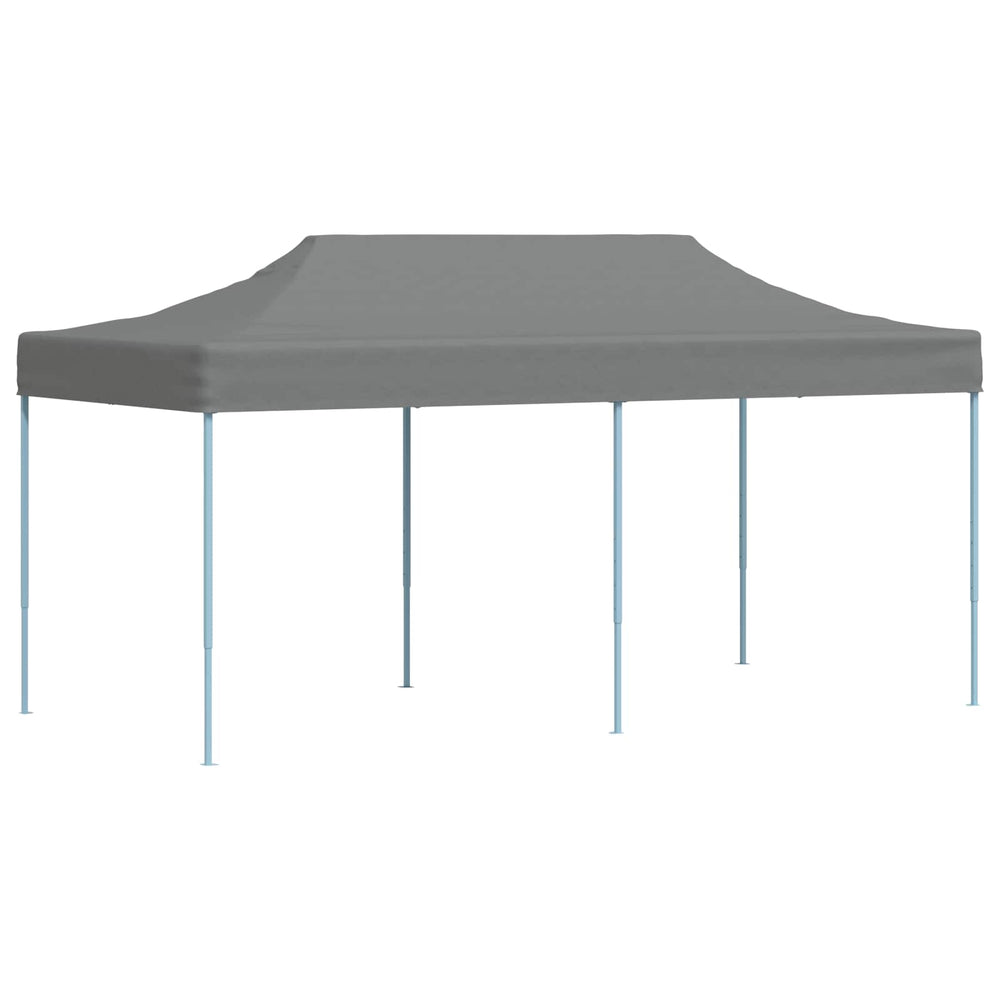 Anthrazit Partyzelt 291x580 cm Oxford-Gewebe