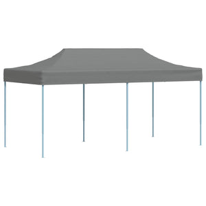 Anthrazit Partyzelt 291x580 cm Oxford-Gewebe