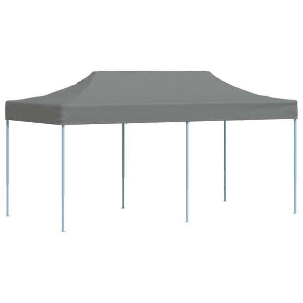 Anthrazit Partyzelt 291x580 cm Oxford-Gewebe