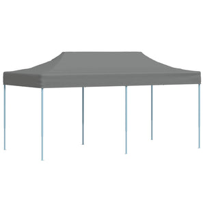 Anthrazit Partyzelt 291x580 cm Oxford-Gewebe