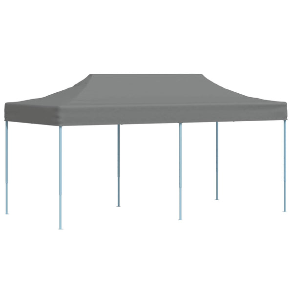 Anthrazit Partyzelt 291x580 cm Oxford-Gewebe