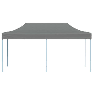 Anthrazit Partyzelt 291x580 cm Oxford-Gewebe