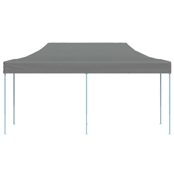 Anthrazit Partyzelt 291x580 cm Oxford-Gewebe