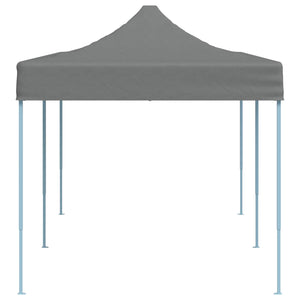 Anthrazit Partyzelt 291x580 cm Oxford-Gewebe