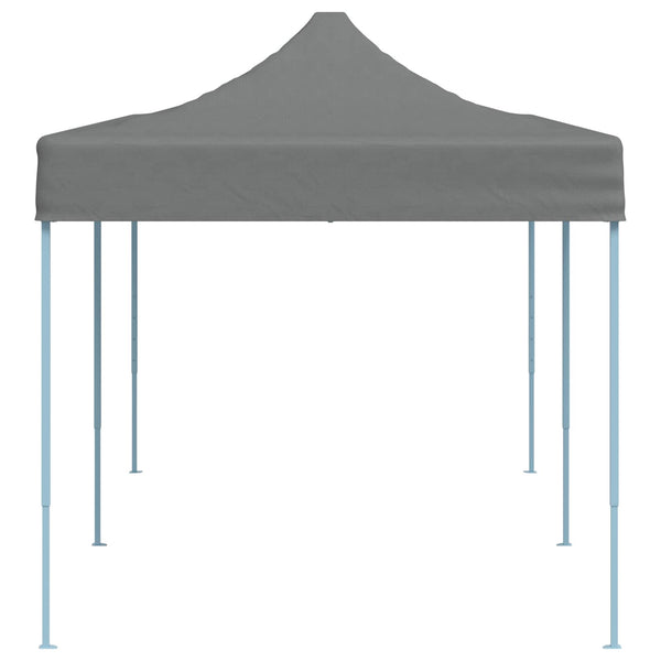 Anthrazit Partyzelt 291x580 cm Oxford-Gewebe