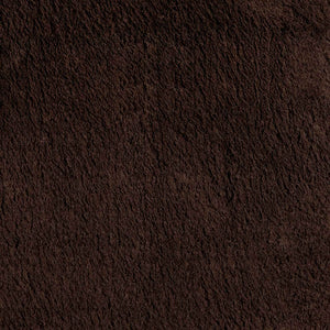 Waschbarer Teppich HUARTE Braun