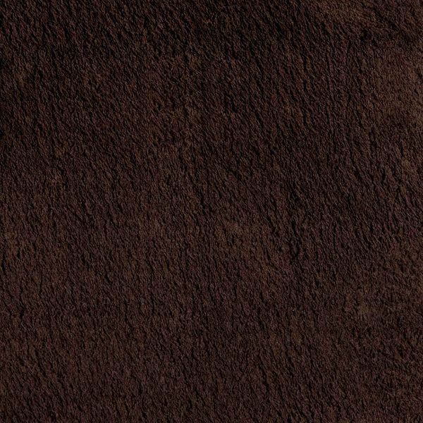 Waschbarer Teppich HUARTE Braun