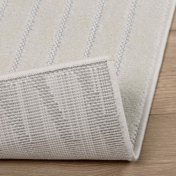Creme Teppich PALMERAS 200x140 cm