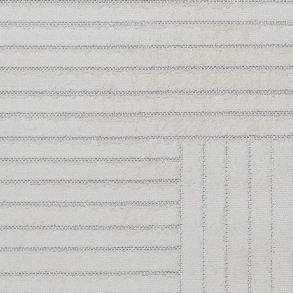 Creme Teppich 340x240 cm