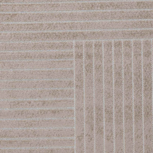 Beige Teppich PALMERAS 200 x 80 cm