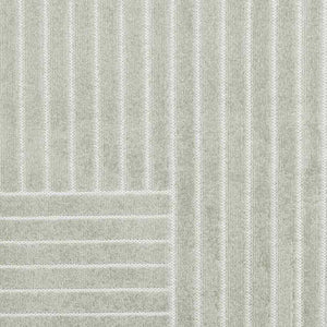 Grüner Teppich PALMERAS 160x230 cm