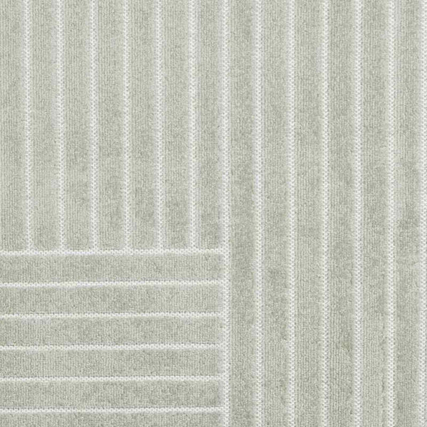 vidaXL Tapis PALMERAS vert 200 x 280 cm polyester
