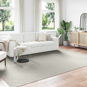 Grüner Teppich PALMERAS 240x340 cm