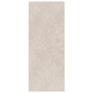 Teppich PALMERAS Beige 80x200 cm