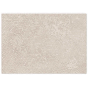 Beige Teppich PALMERAS 240x340 cm