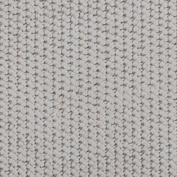 Rechteckiger Teppich LUGO Creme 150x80 cm