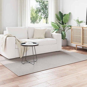 Creme Teppich LUGO, 230x160 cm