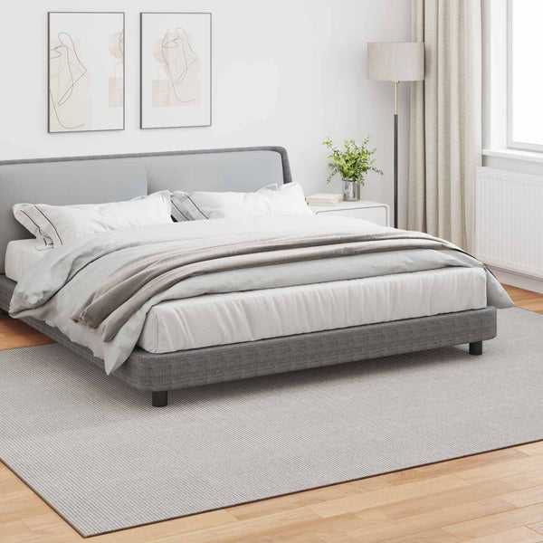 Creme Teppich LUGO 340x240 cm