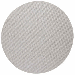 Runder Teppich Creme Ø 120 cm