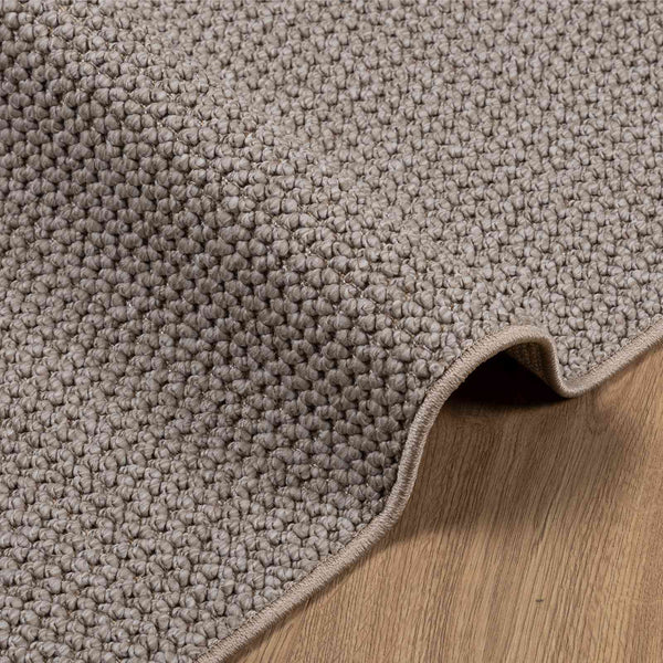 Rechteckiger Teppich LUGO Taupe 200x280 cm