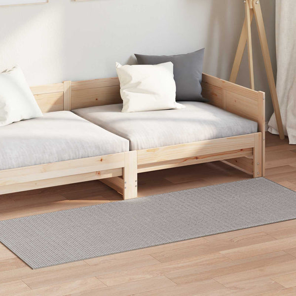 Teppich LUGO Creme Taupe 150x80 cm