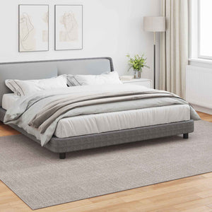 Teppich LUGO Creme/Taupe 280x200 cm