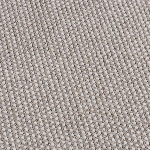 Großer Teppich Creme Taupe 340x240 cm