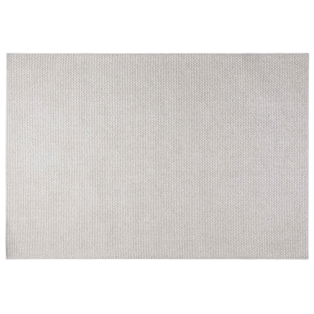 Creme-Grauer Teppich LUGO, 280x200 cm
