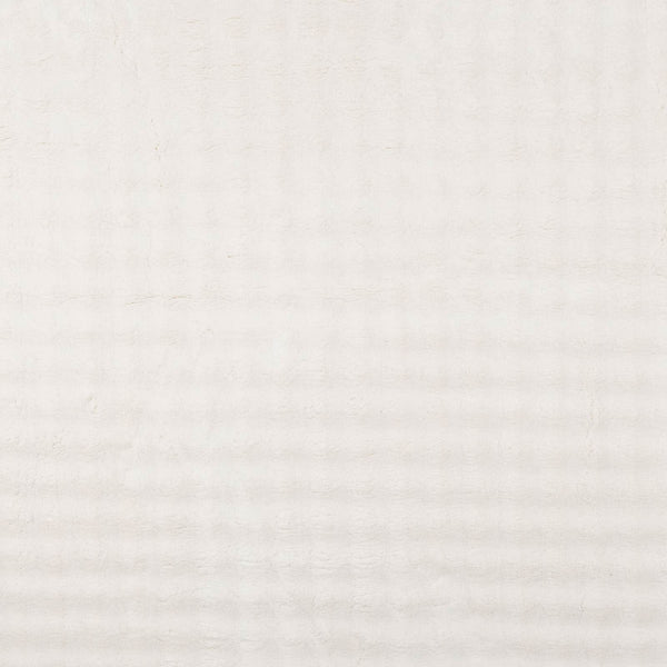 Creme Teppich 150 x 80 cm