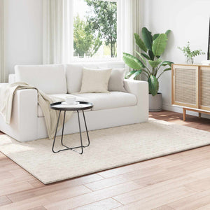 Creme Teppich SIROLO 230x160 cm
