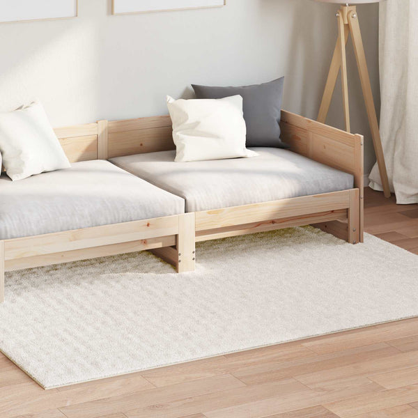 Creme Teppich SIROLO 230x160 cm