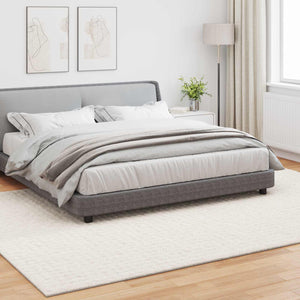 Creme Teppich 280 x 200 cm