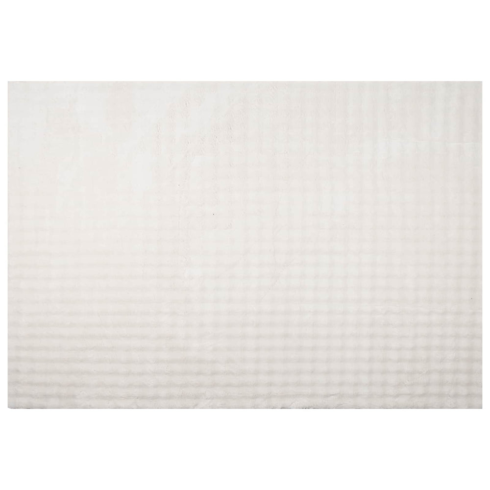 Creme Teppich 280 x 200 cm