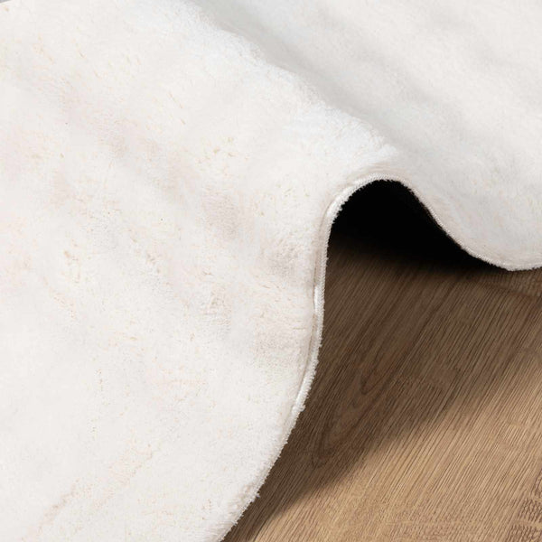 vidaXL Tapis de chambre SIROLO Crème 340 x 240 cm Polyester