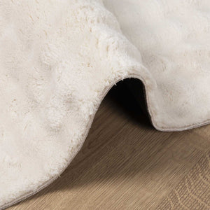 Beiger Teppich 200x140 cm