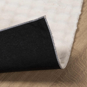 Beiger Teppich 340 x 240 cm