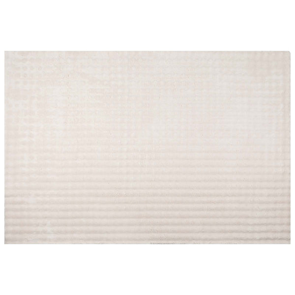 Beiger Teppich 340 x 240 cm
