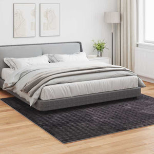 Quadratischer Teppich SIROLO Beige 200x200 cm