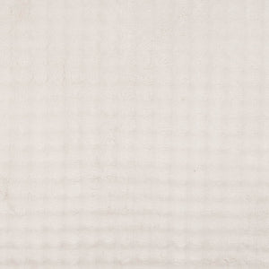 Runder Teppich Beige Ø 200 cm