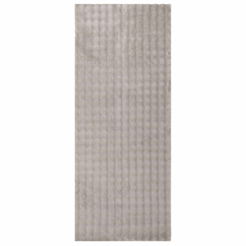 Rechteckiger Teppich Sand 150x80 cm