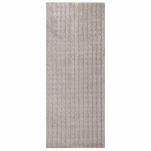 Rechteckiger Teppich Sand 150x80 cm
