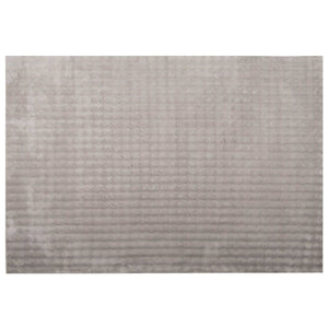 Rechteckiger Teppich Sand 340x240 cm
