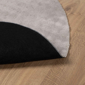 Runder Teppich SIROLO Sand Ø 200 cm
